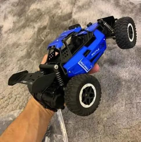 Carrinho de Controle Remoto Rally - 20 km/h - Foto 2