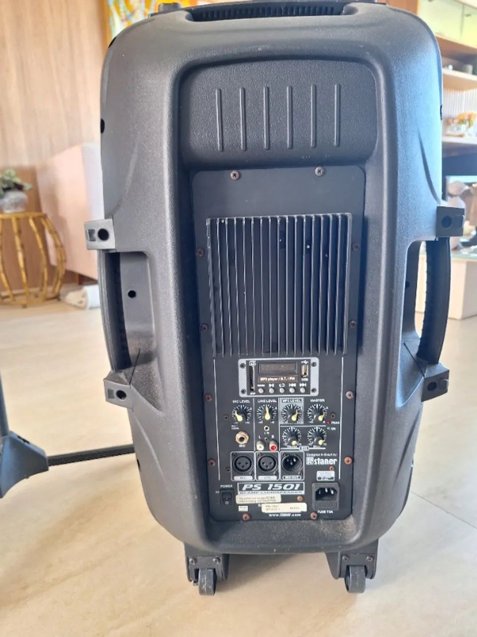 Amplificador Staner PS 1501 - Foto 2
