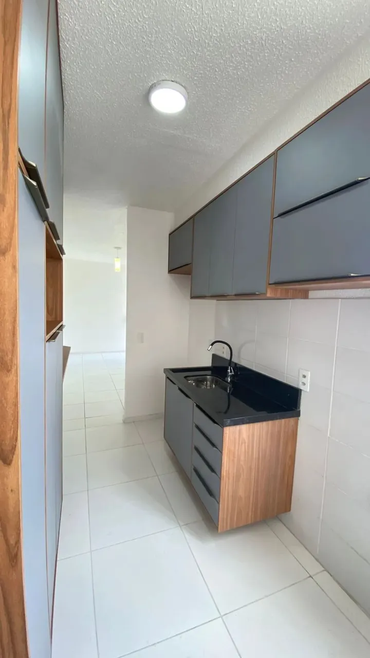 Imóvel para aluguel possui 42 metros quadrados com 2 quartos em Tarumã - Manaus - AM