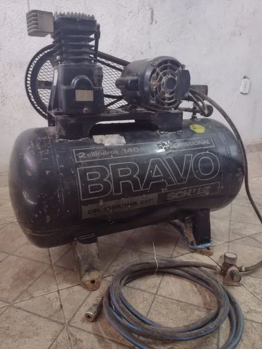 Compressor Shultz Bravo