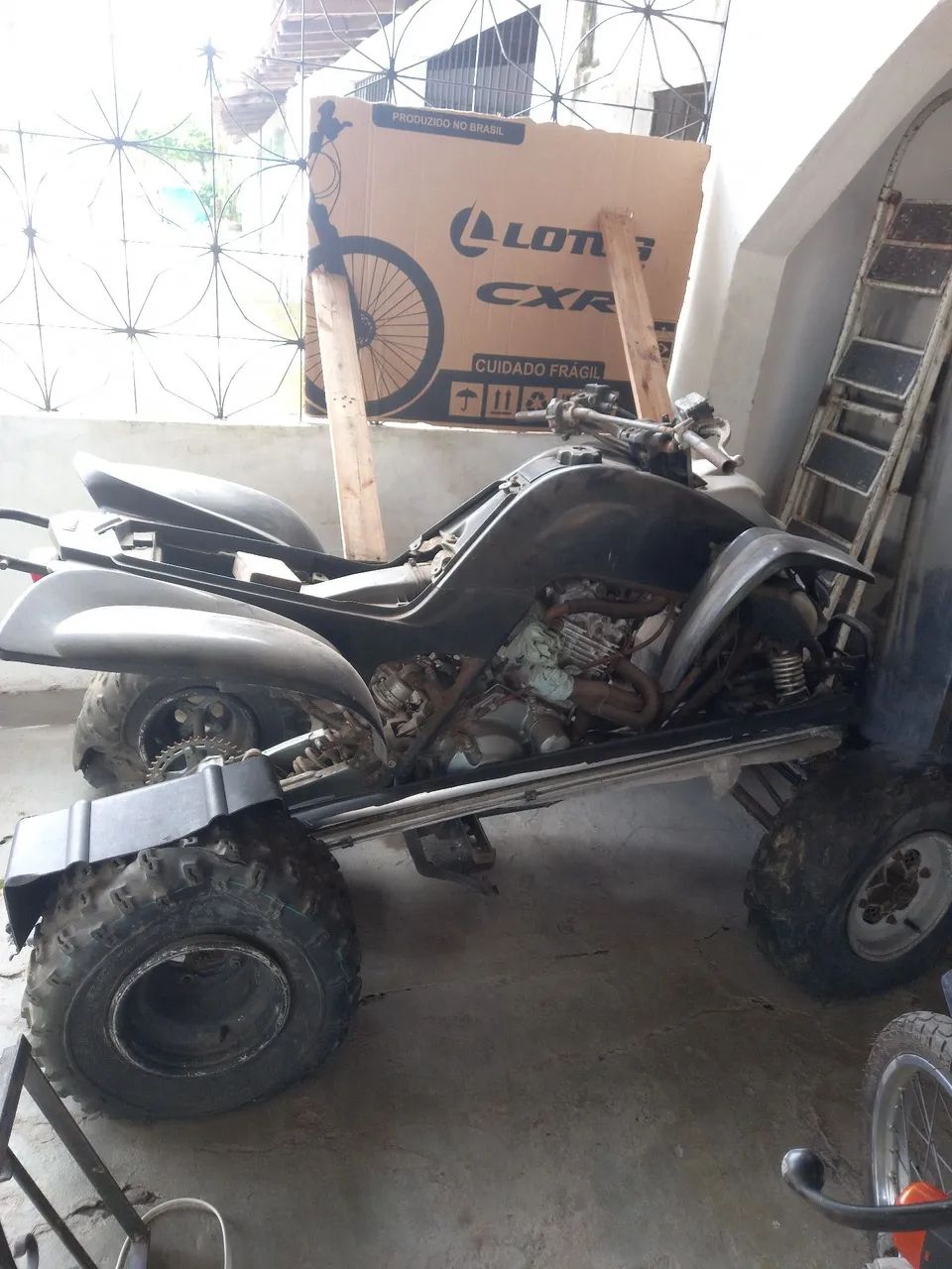 Vendo um quadriciclo  - Foto 2