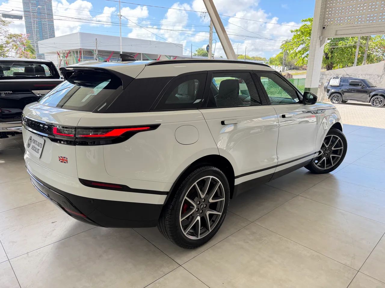 VELAR HSE P400e DYN (2024) Híbrida (19.000 km) 404cv - Foto 4