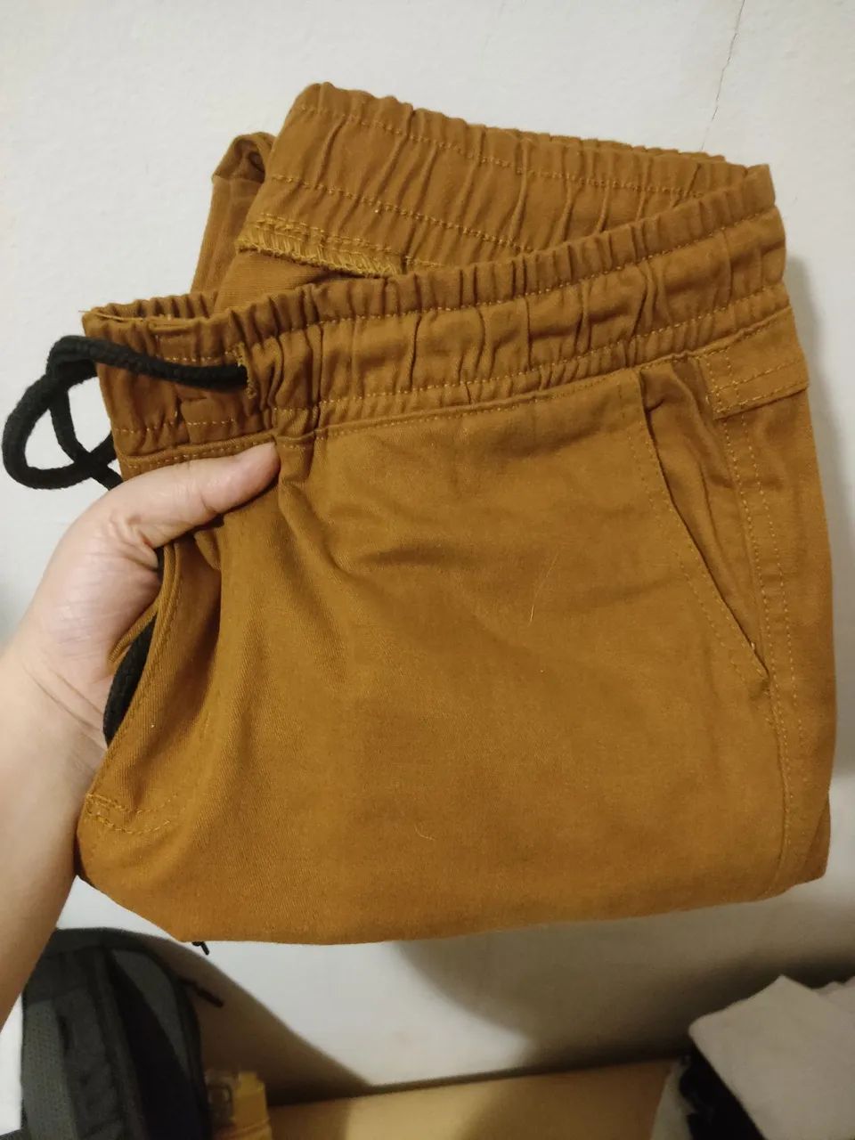 Calça jogger unissex