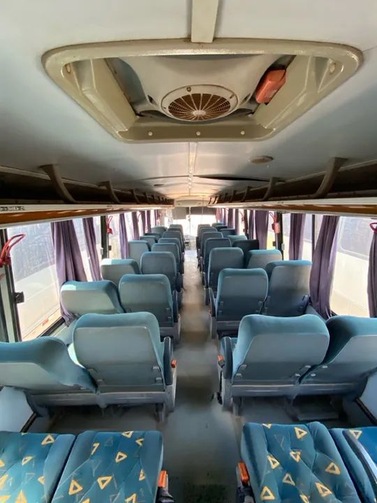 Ônibus Mercedes benz Neo bus 1518 - Foto 14