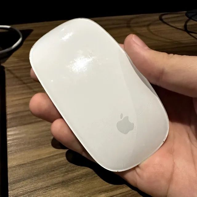 Magic Mouse 1th Gen  - Foto 2