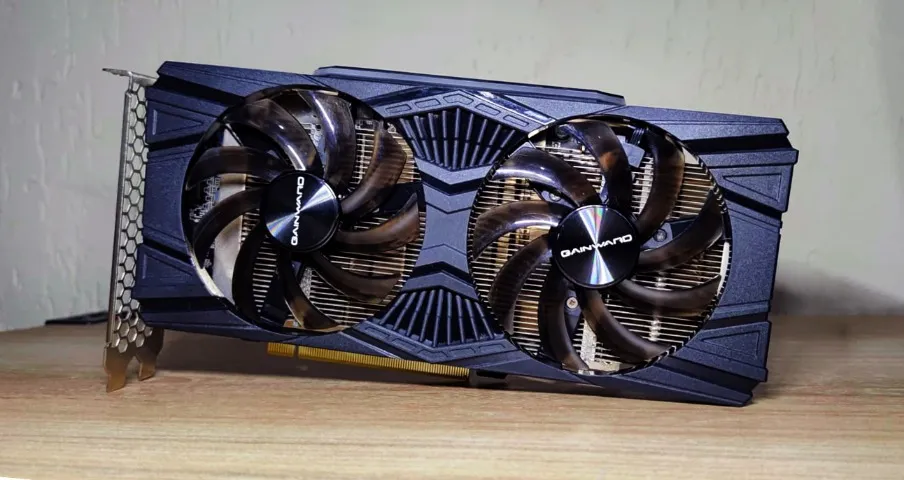 Nvidia GeForce GTX 1660 Ti 6GB Gainward - Seminova sem caixa