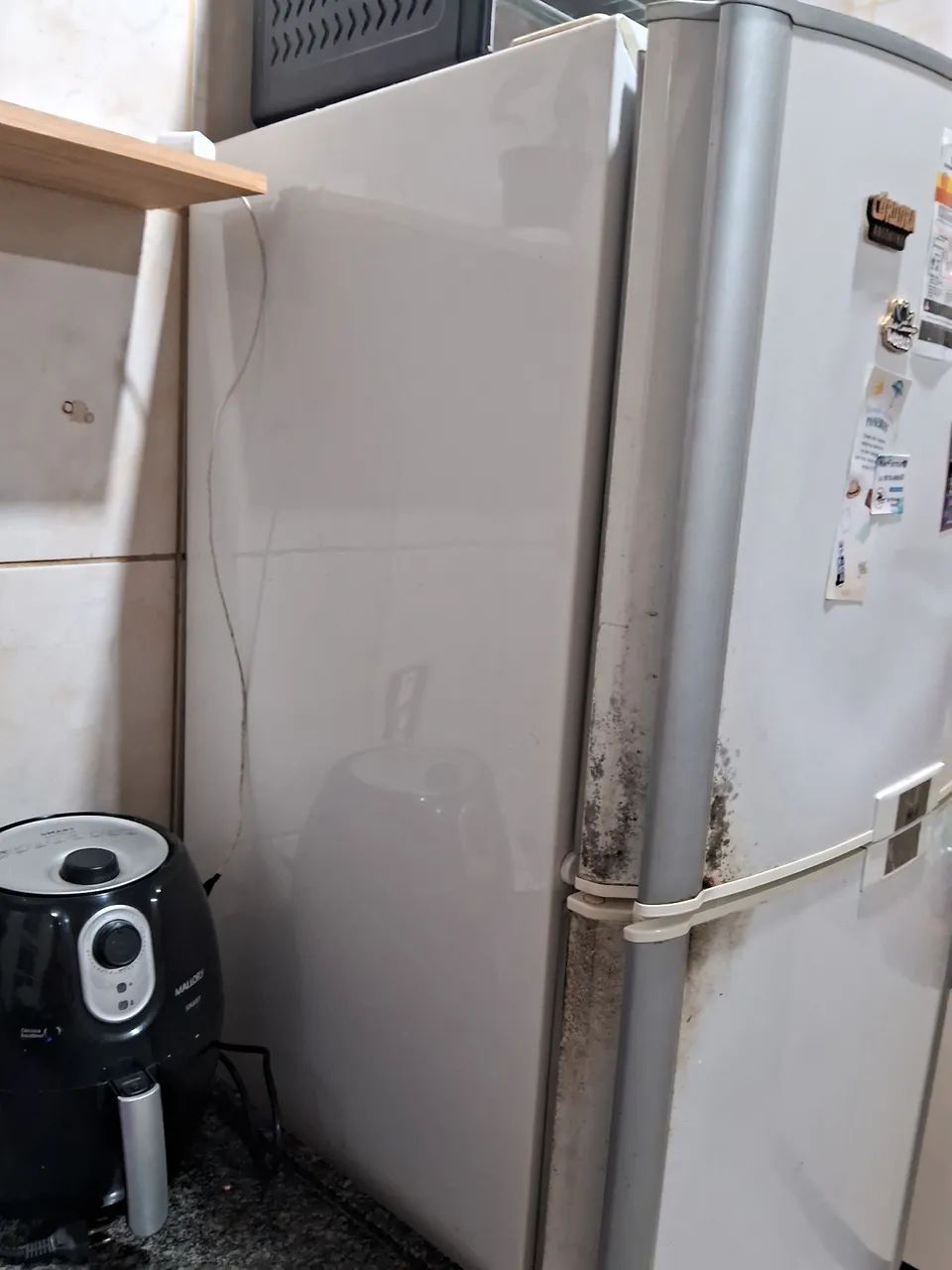 Geladeira Brastemp Duplex - Foto 4