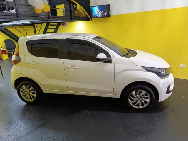 Fiat Mobi 1.0 Flex 2018 COMPLETO - Foto 5