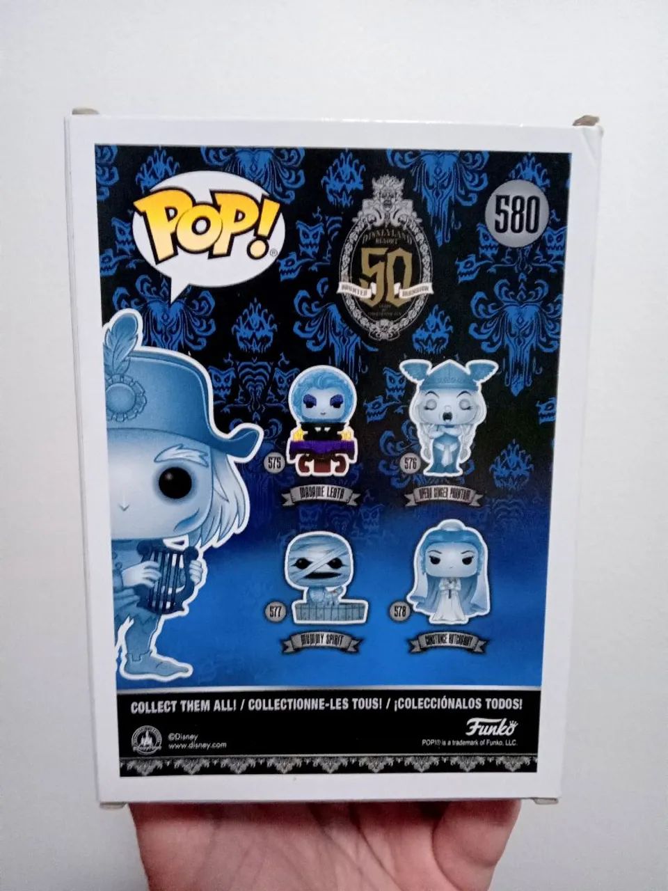 FUNKO POP - MERRY MINSTREL #580 - Foto 2