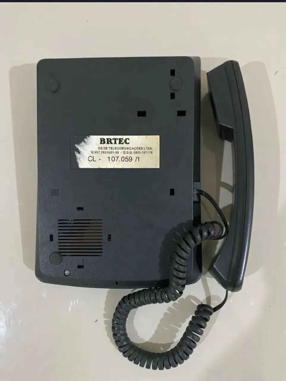 Telefone Fixo Ibratele Classic - Foto 3
