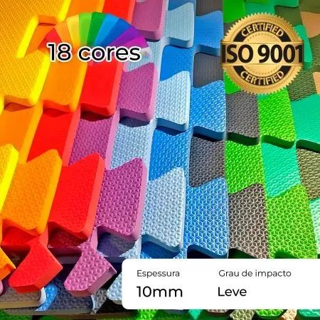 Tatame 1×1 10mm - Foto 3