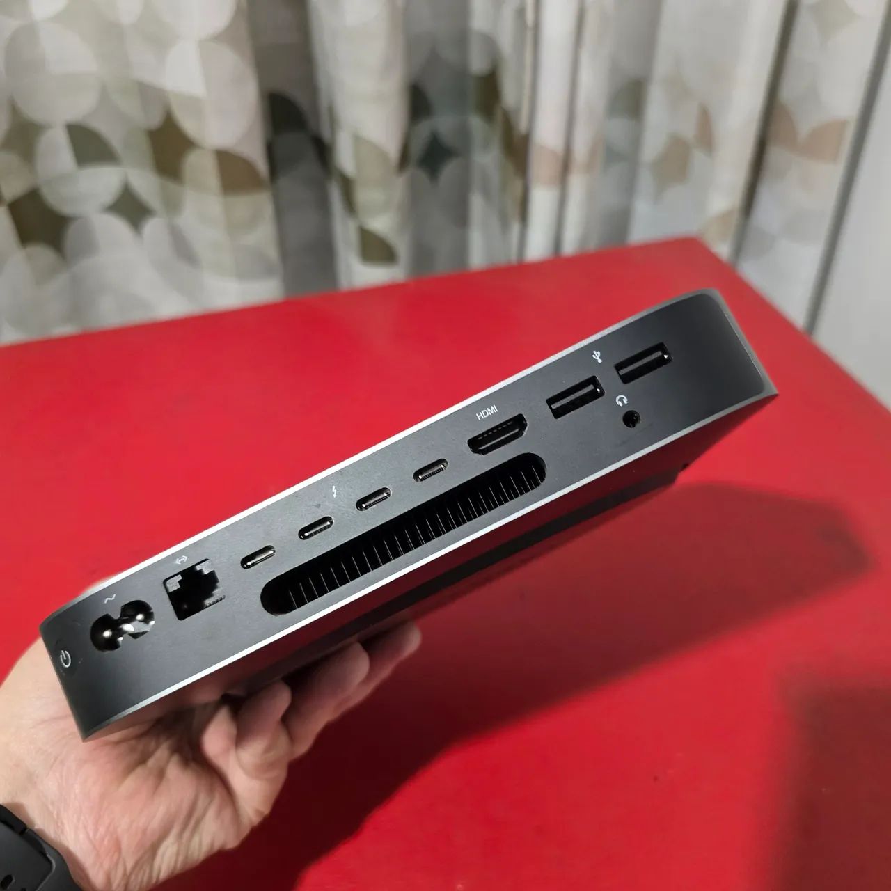 Mac Mini intel i5 3GHz 2018 16mb 256 HD - o mais recente Mac Mini intel i5 3GHz 2018 16mb 256 HD - o mais recente