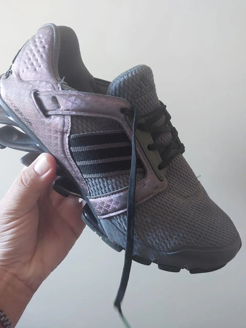 Tenis adidas original tamanho 42 - Foto 4