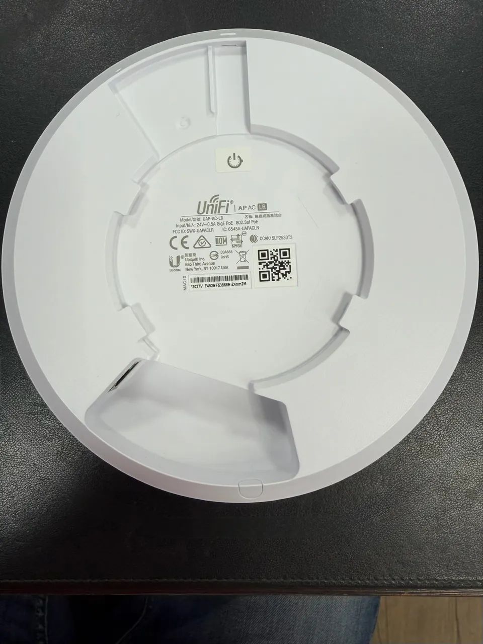UniFi AP AC Lite - Access Point Ubiquiti - Dual Band - Foto 3