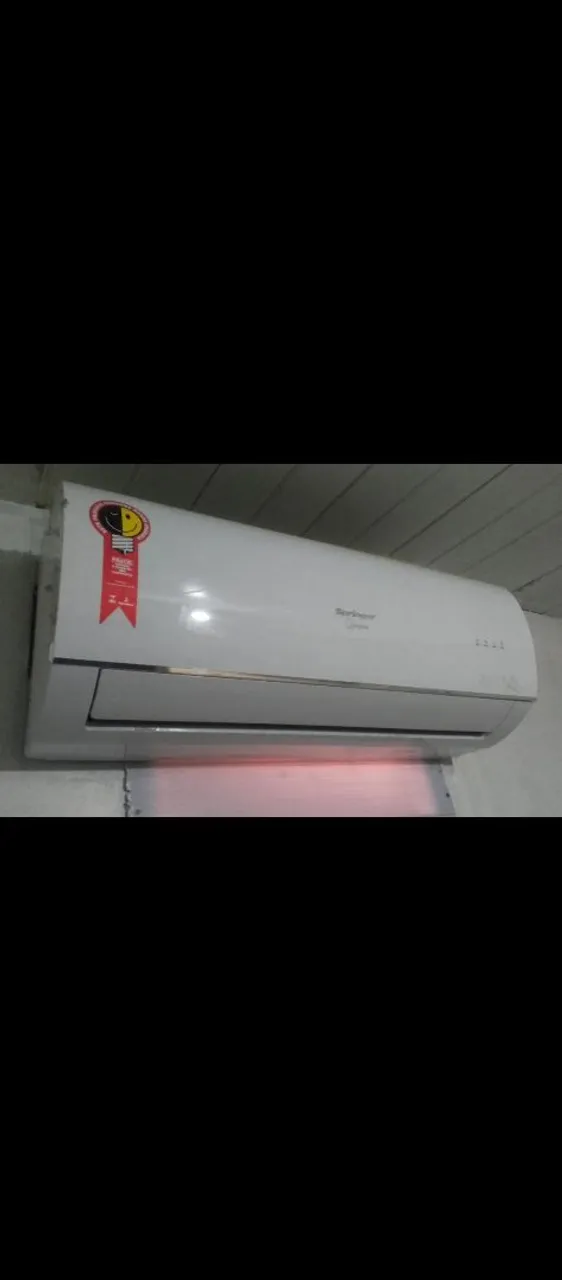 Ar-condicionado Springer