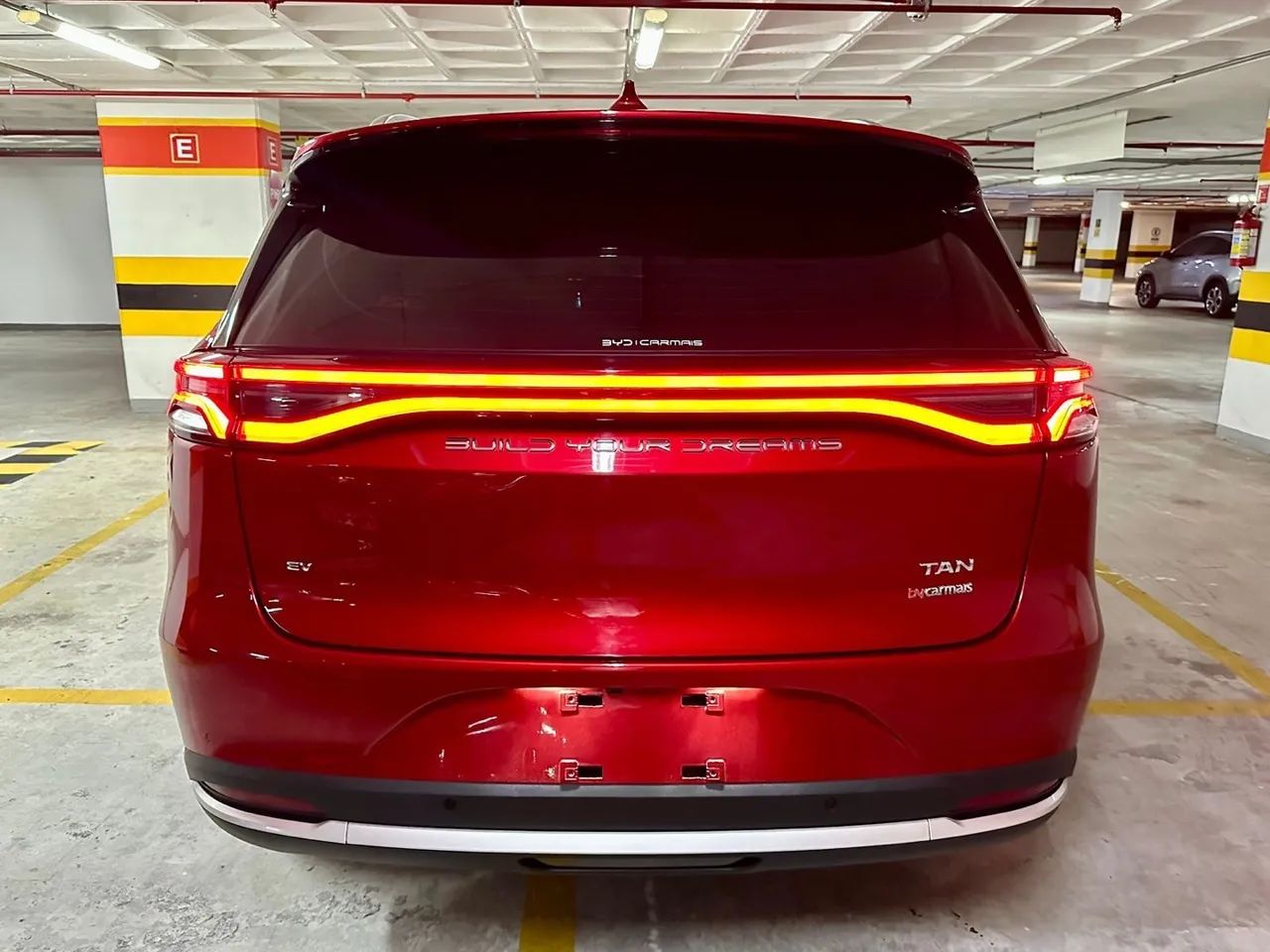 Byd TAN EV 7 Lugares 2023!  - Foto 5