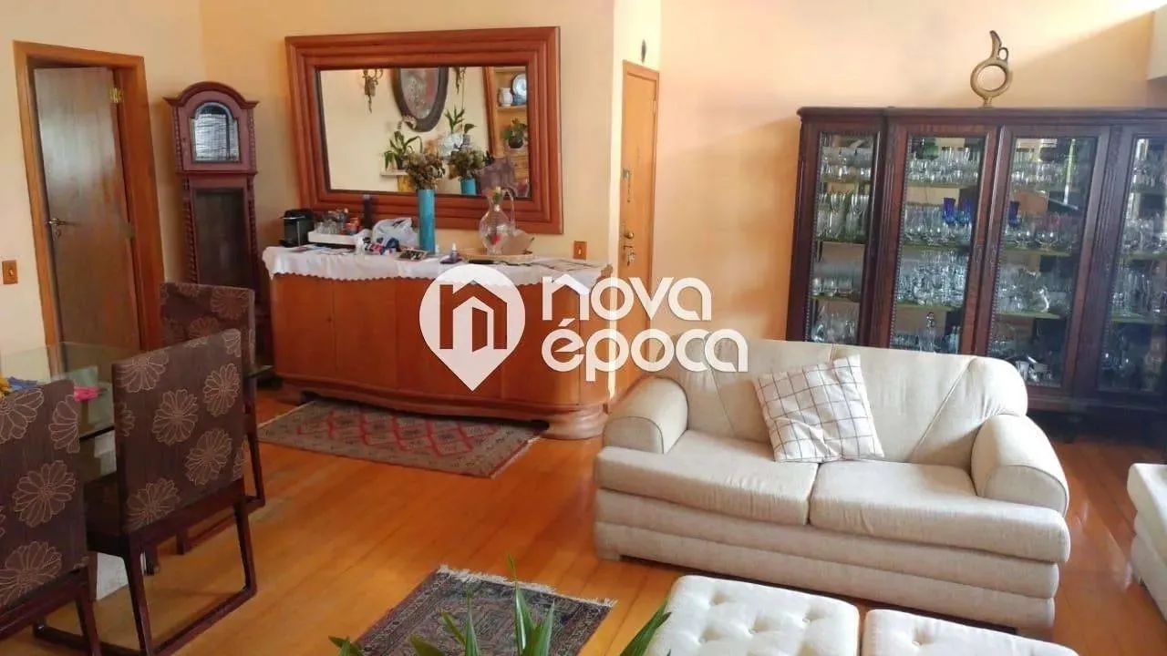 Lagoa | Apartamento 3 quartos - Foto 3