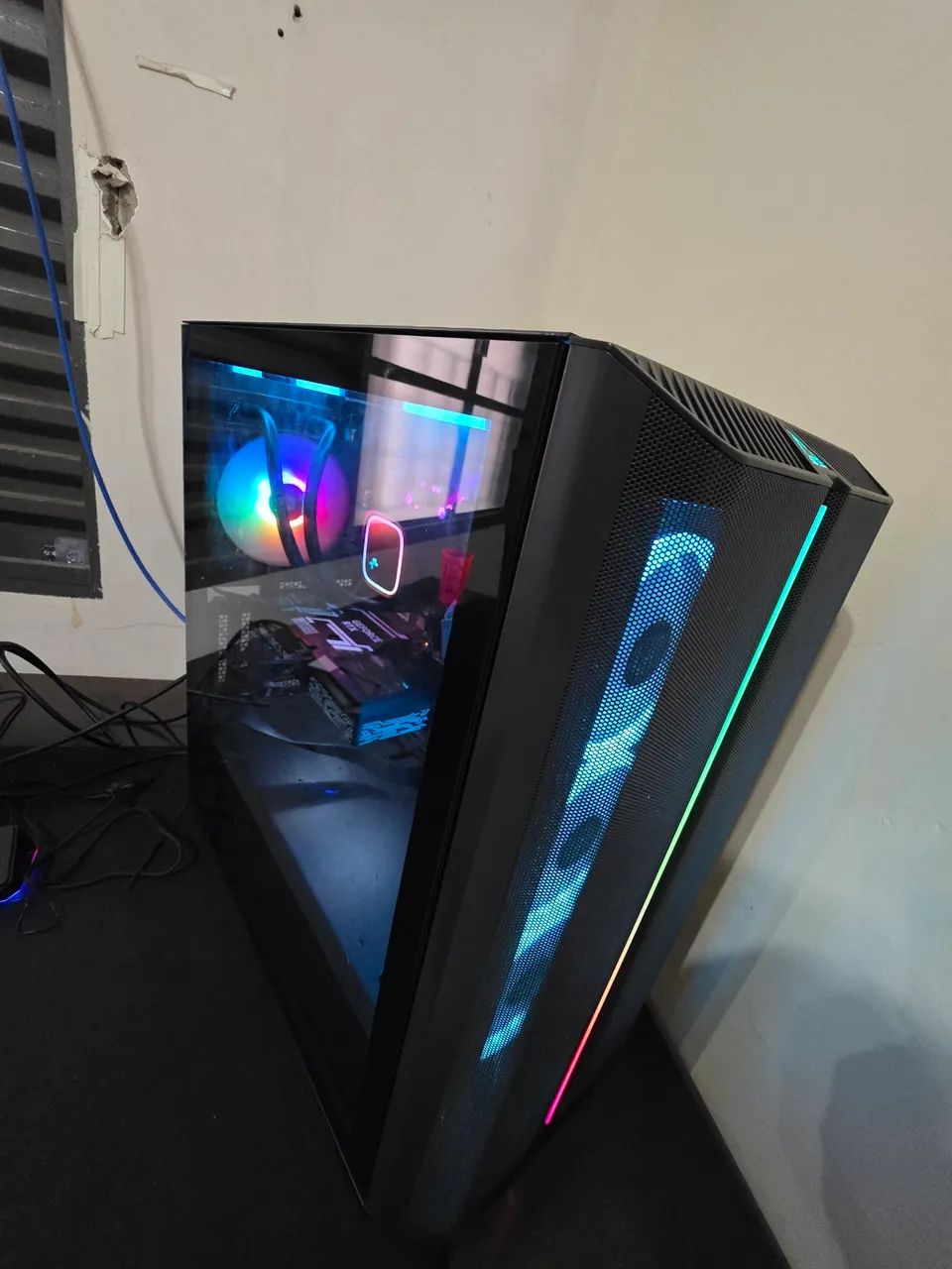 Pc gamer roda tudo  - Foto 6