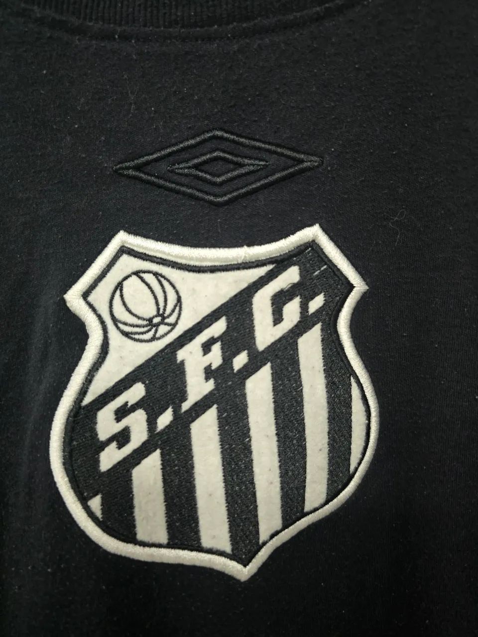 Camisa Futebol Santos  - Foto 3
