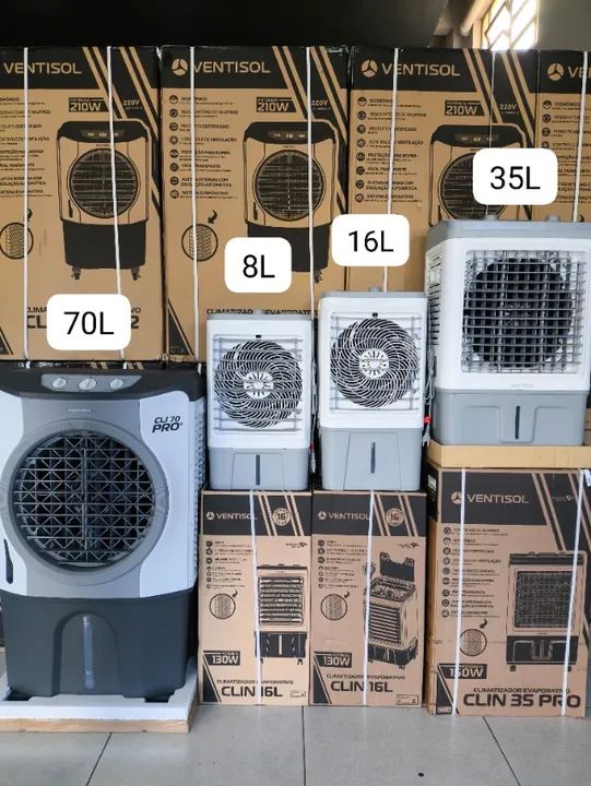 climatizadores ventisol  - Foto 3