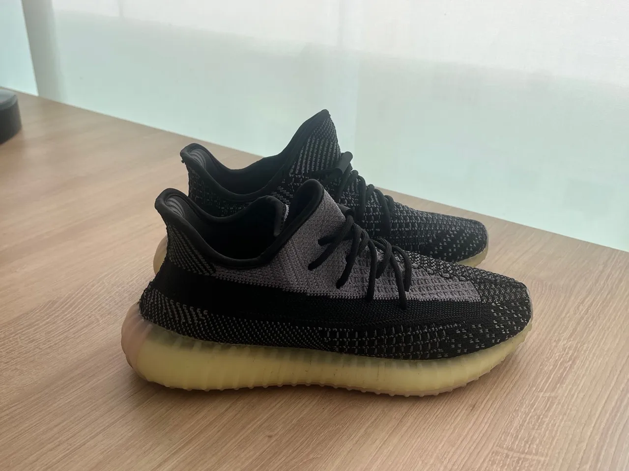 Adidas Yeezy Boost 350 V2 Black Static