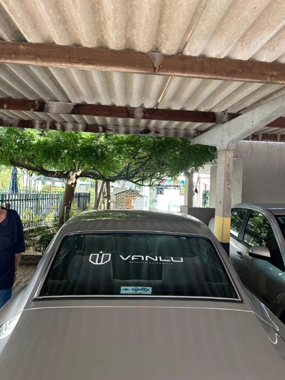 Chevrolet Opala Comodoro/comod. SLE 4.1/2.5 1985 - Foto 9