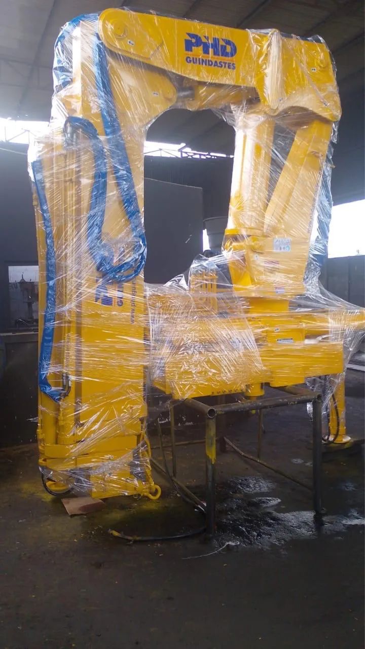 Munck PHD 25 T Ano 2015