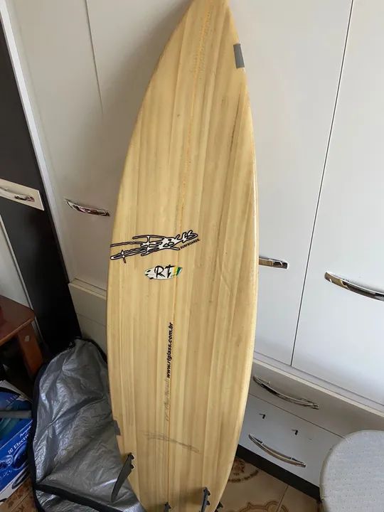 Prancha de Surfe R1 Glass