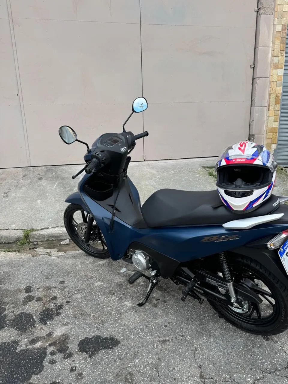 Moto Biz 125 EX 2025  - Foto 5