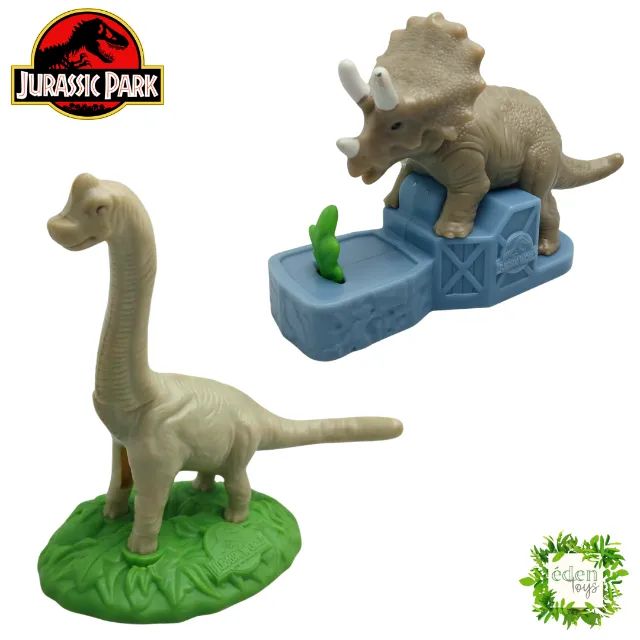 Jurassic Park (cód 262)