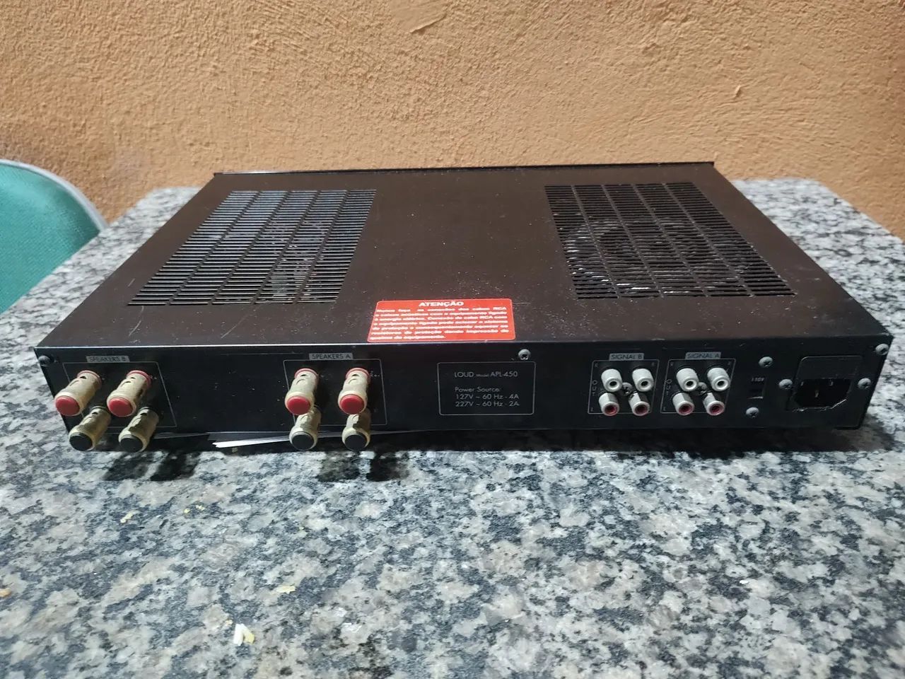 Amplificador Loud APL-450 - Foto 2