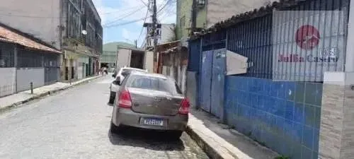 ALUGO Casa comercial com 136m² no centro comercial de Água Fria - Recife