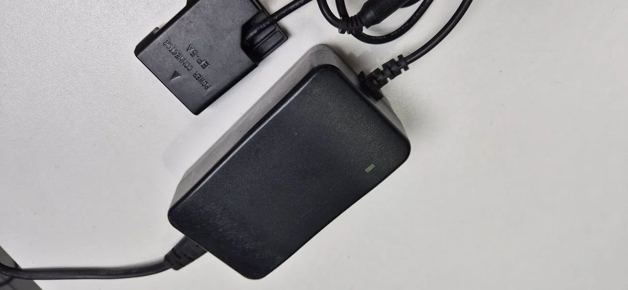 Fonte Eh-5a Adaptador Ac para Nikon vários modelos  - Foto 3