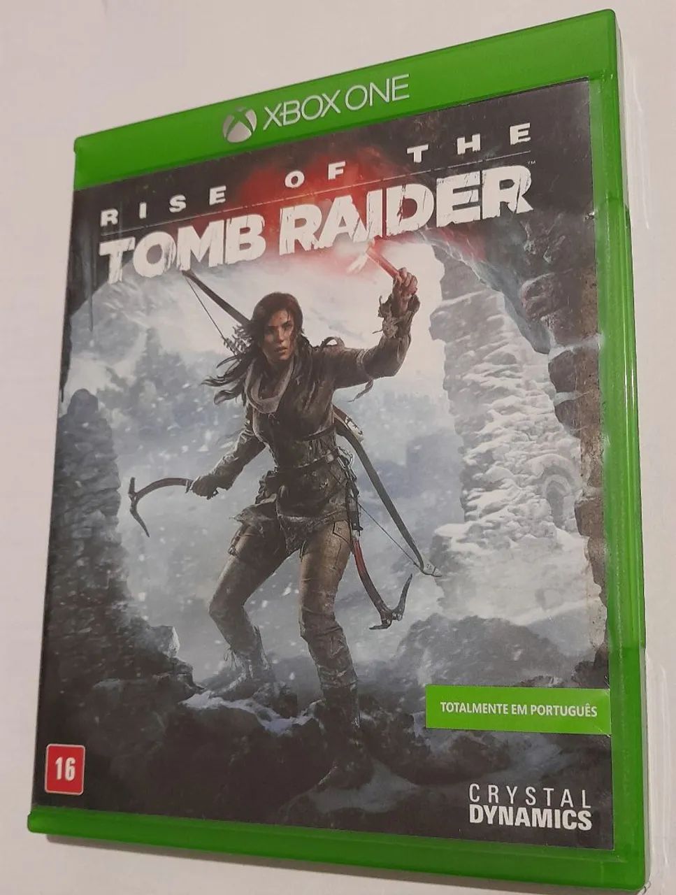 Rise of the Tomb Raider - Xbox One