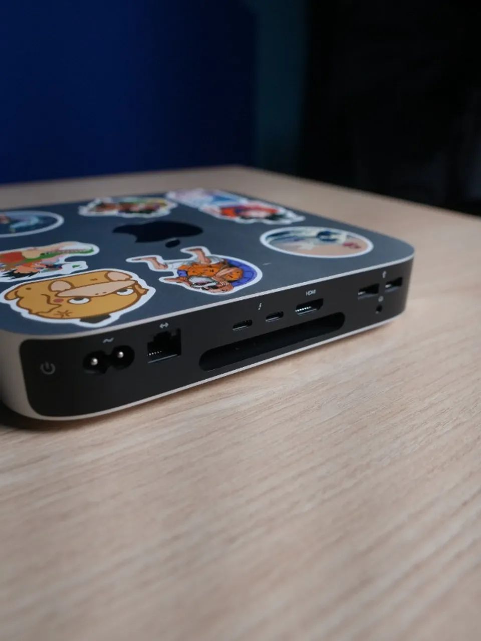 Mac mini M1 - 8gb Ram - 256gb Armazenamento - Computadores e