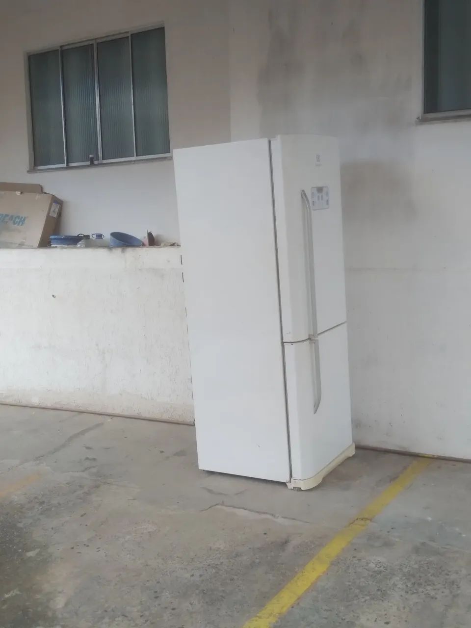 Geladeira duplex