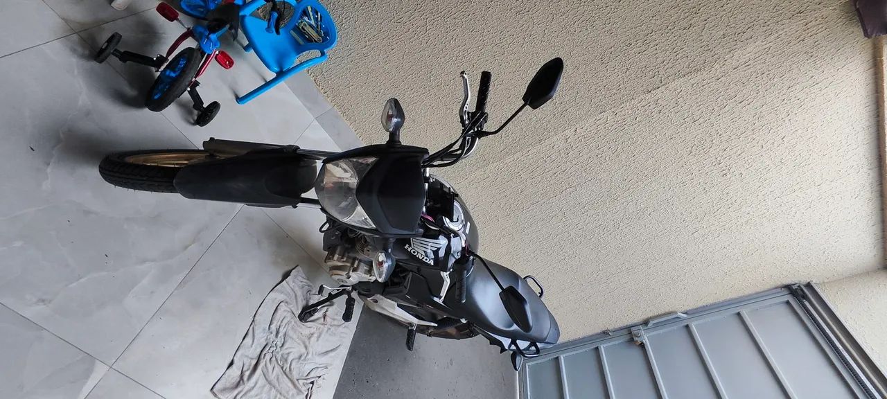 Honda CG 160 fan - impecável - Foto 2