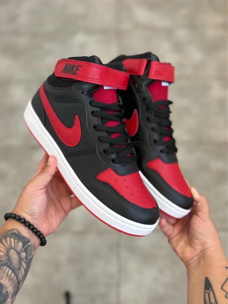 Tênis Nike Mid Borough  - Foto 5