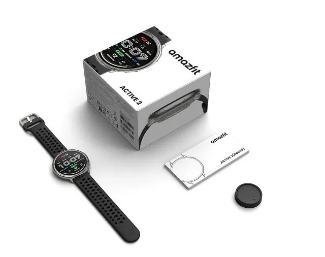 Smartwatch Amazfit Active 2