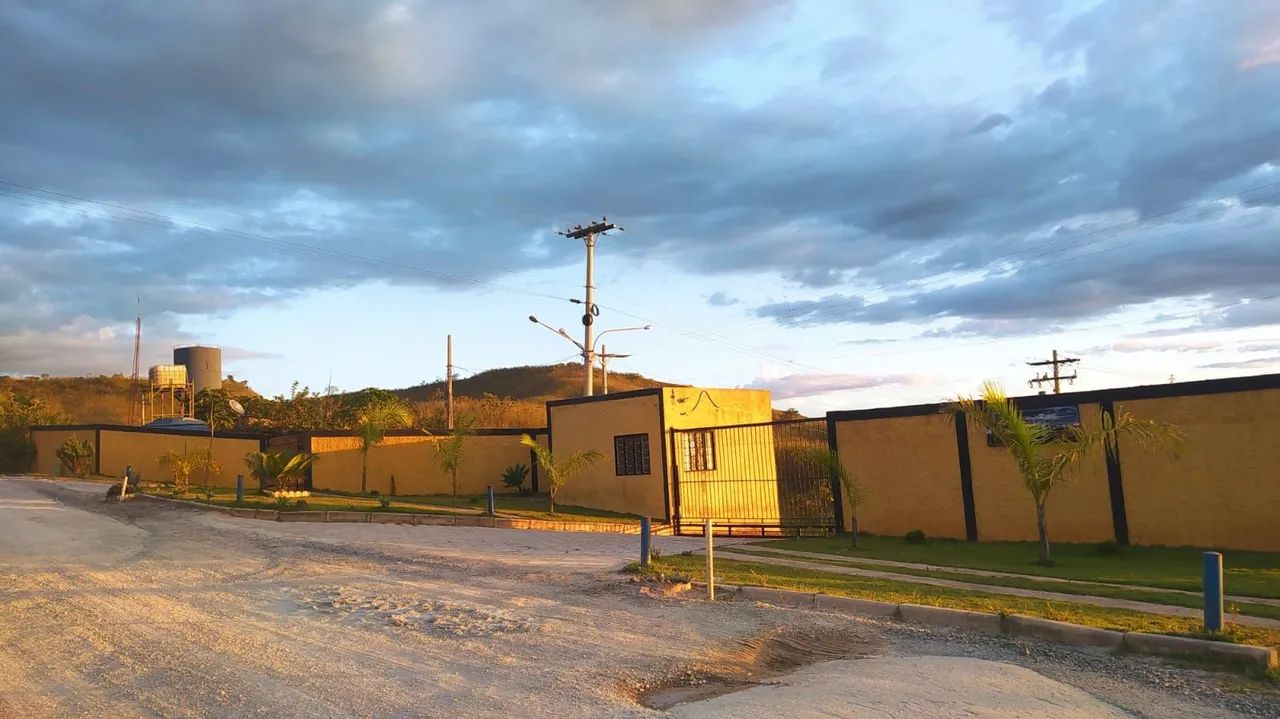 Chácara 5.000m² em condomínio - Próx. Brazlândia e Águas Lindas .Aceito carro  - Foto 2