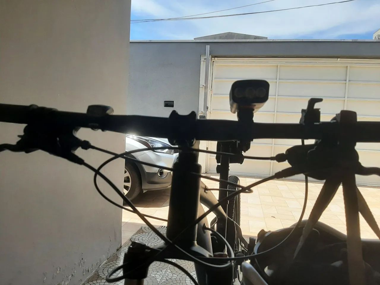 Bike Oggi 7.0 câmbio Shimano Alívio 2021 - Foto 4