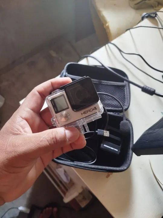 GoPro Hero 4 silver  - Foto 5