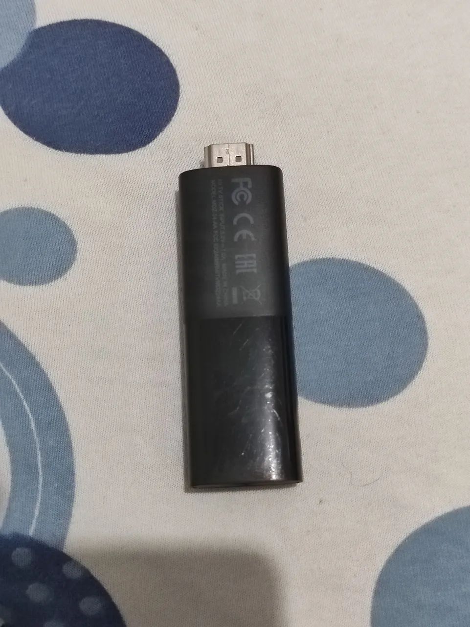 Chromecast Mi STICK TV