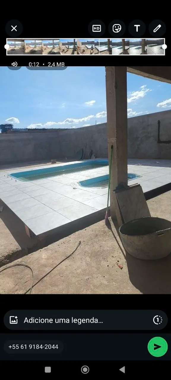 Casa de festas