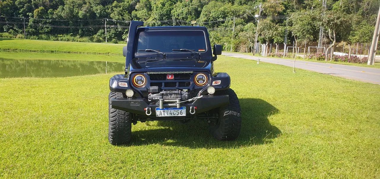 Troller T4 3.0 TDI - Foto 5