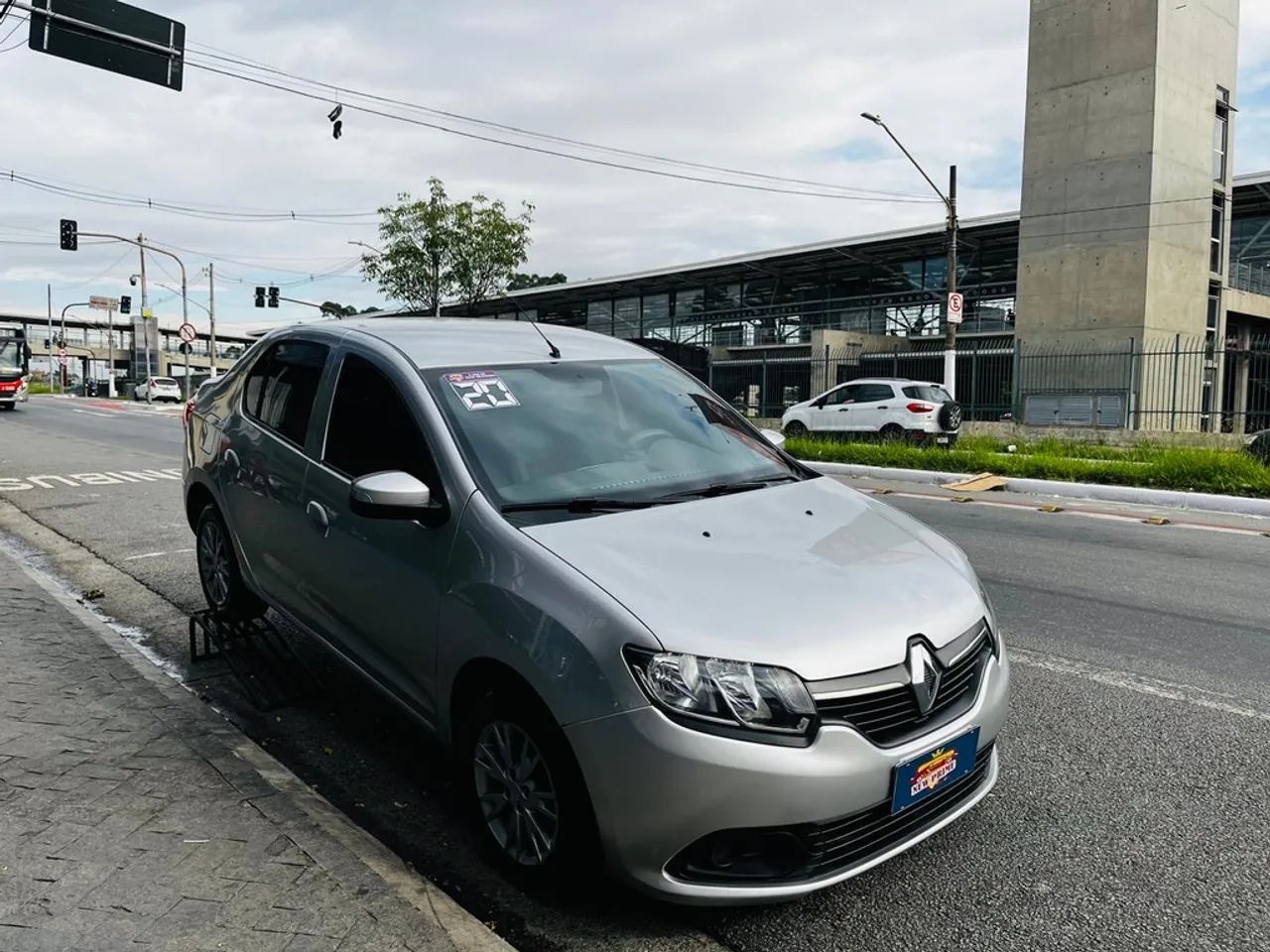 Renault Logan Flex Manual - Foto 4
