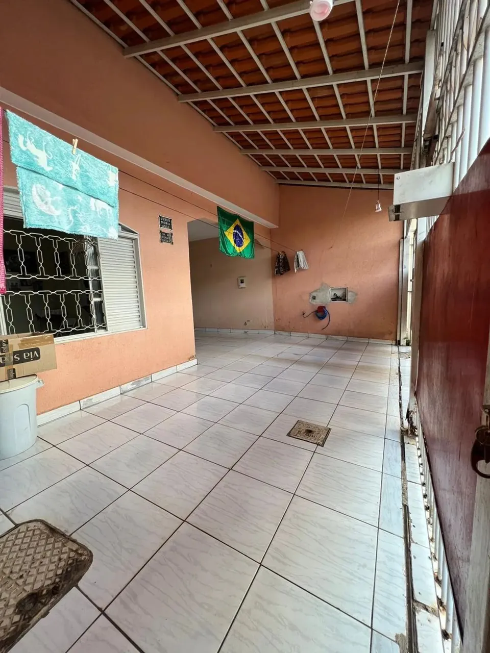 Casa Aceita Financiamento Bancário.