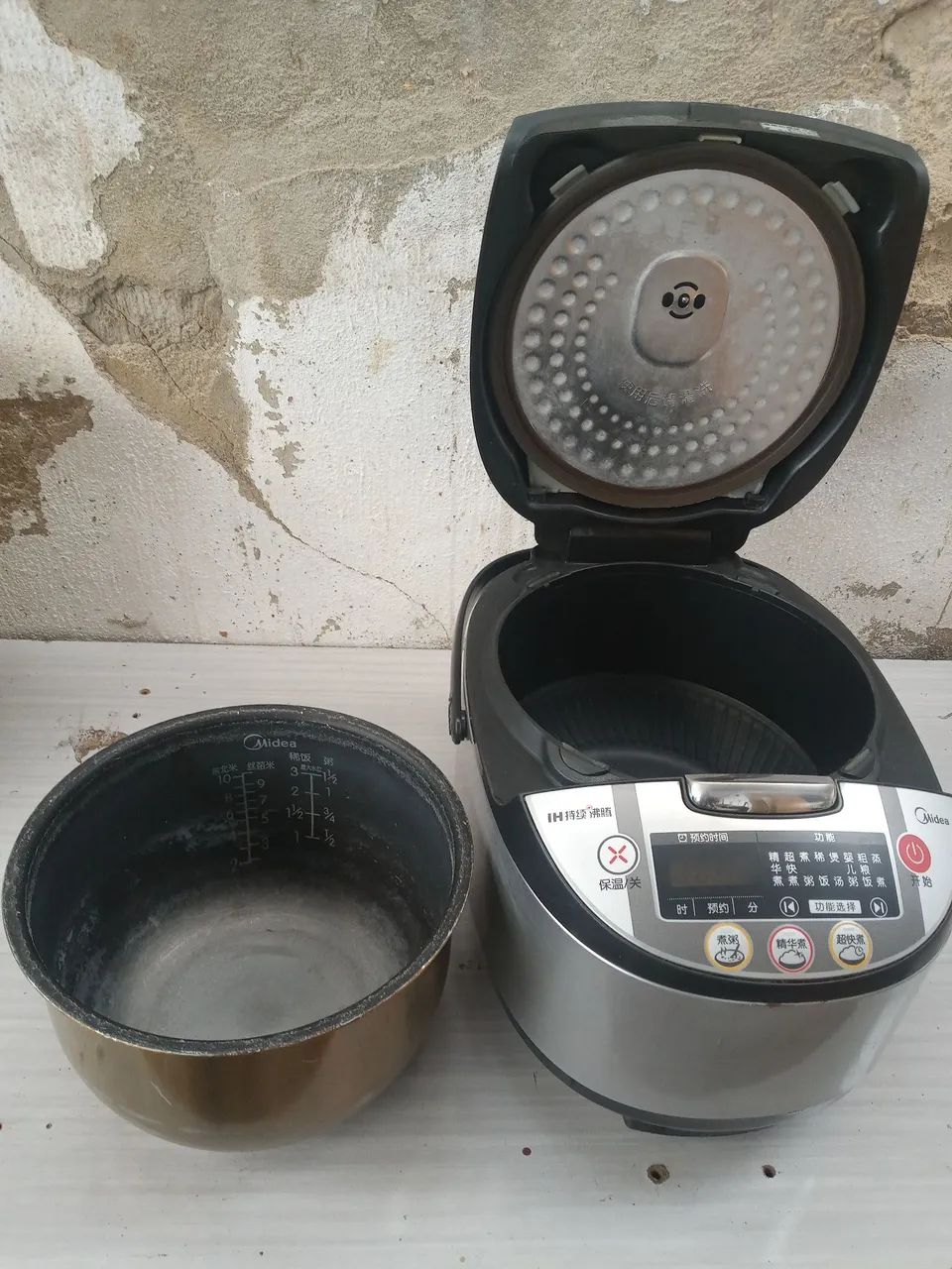 zojirushi panela de arroz - Foto 6