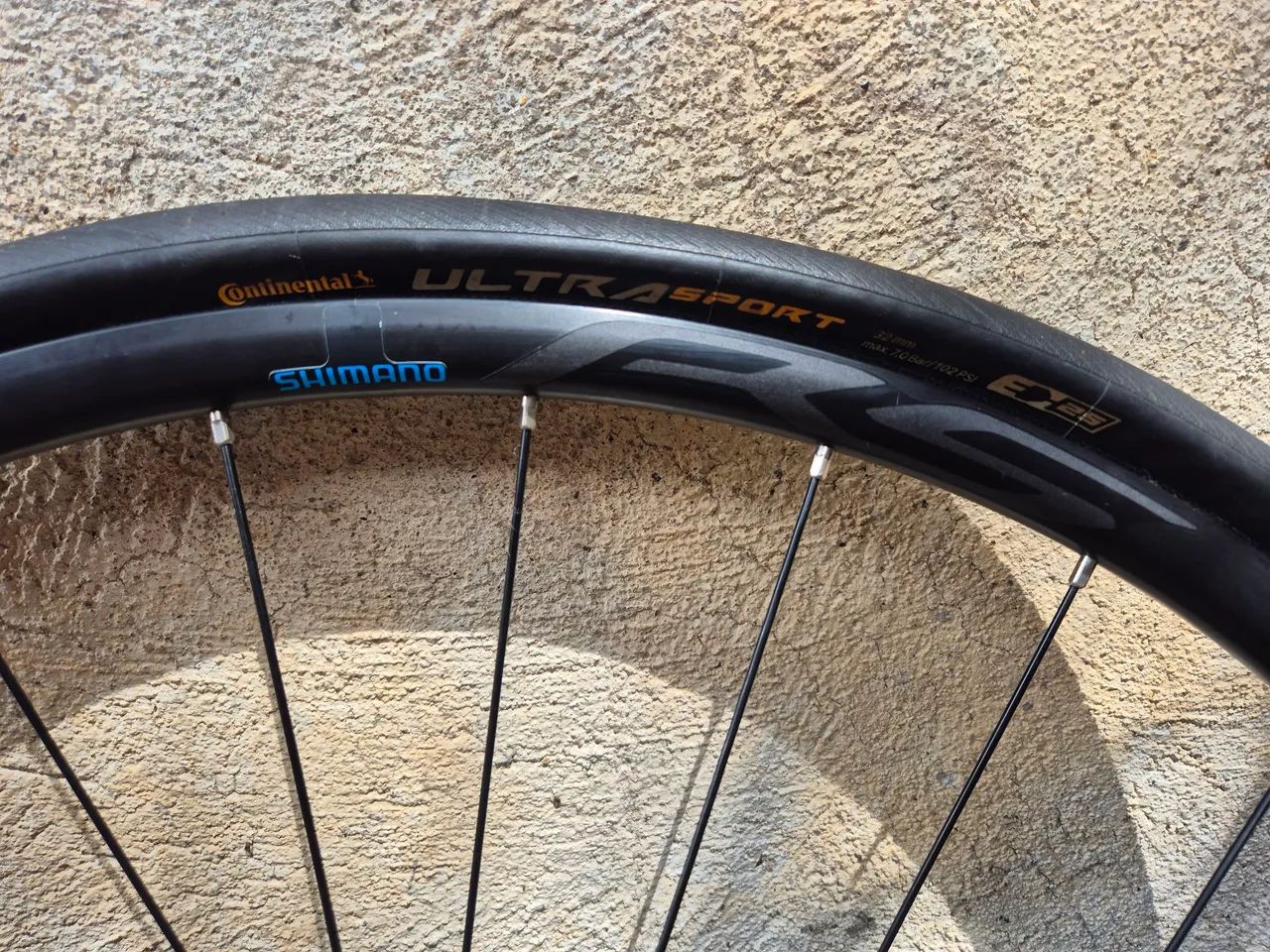 Rodas Shimano RS (Disco) - Foto 2