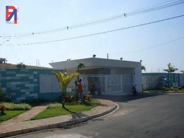 Terreno em condomínio de Piracicaba para vender
